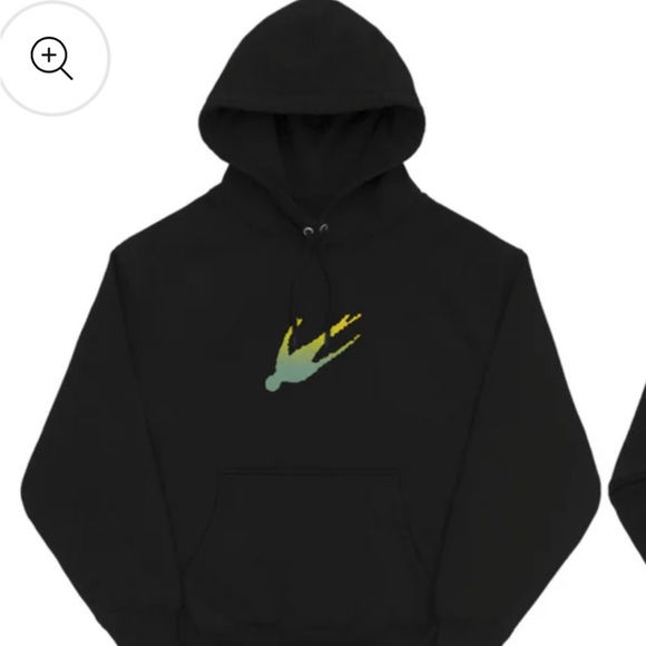 Third Eye Blind Black Hoodie WITH SIGNED SETLIST - Picture 2 of 9